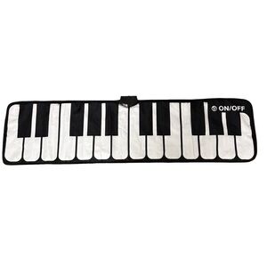 Kids Musical Piano Floor Play Mat Keyboard